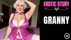 Putar [cerita nenek] bertiga dengan nenek seksi bagian 1