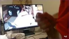Играть Подборка трибьютов и отличных камшотов в честь моей красивой жены, вкусные члены кончают на мою жену
