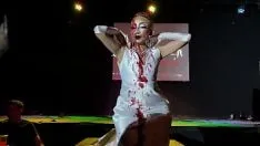 播放 La masacre iv - dolores la muertx - 遇见令人毛骨悚然的人