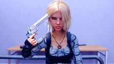 Play The deluca family: chapter xxi - my name is luna, and i promise to kll you!
