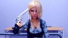 Play The deluca family: chapter xxi - my name is luna, and i promise to kll you!