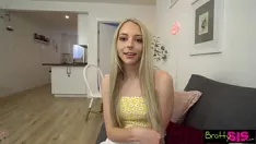 Redare Lily larimar îi spune fratelui vitreg, „va trebui să-ți dai jos toate hainele” - s14:e1