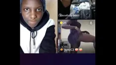 Redare Fete kenyene fac twerk goale pe tiktok în direct. șocat!