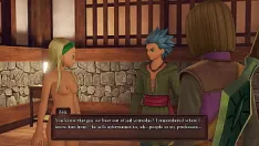Redare Dragon quest xi scene nud [partea 2] - veronica și serena se alătură petrecerii