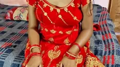 Redare Sex de dimineață cu bhabhi indian fierbinte în dormitor cu voce clară hindi