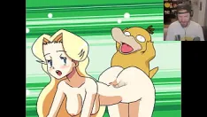 Redare Pot să-l înving pe cel mai greu lider de sală de apă? (versiune pokémon ecchi)