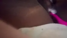 Play Creamy pussy play with toy and moaning