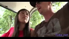 Reproducir El agujero de la sorprendente bimbo está bien clavado