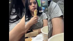 Jouer Mon ami me baise comme un dessert et jouit en moi, j'espère ne pas tomber enceinte
