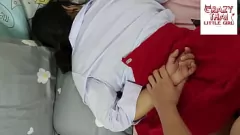 播放 泰国年轻学生红裙与男友激情做爱