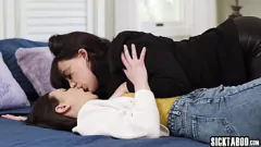 Play Casey Calvert and Whitney Wright in a Steamy Lesbian Encounter