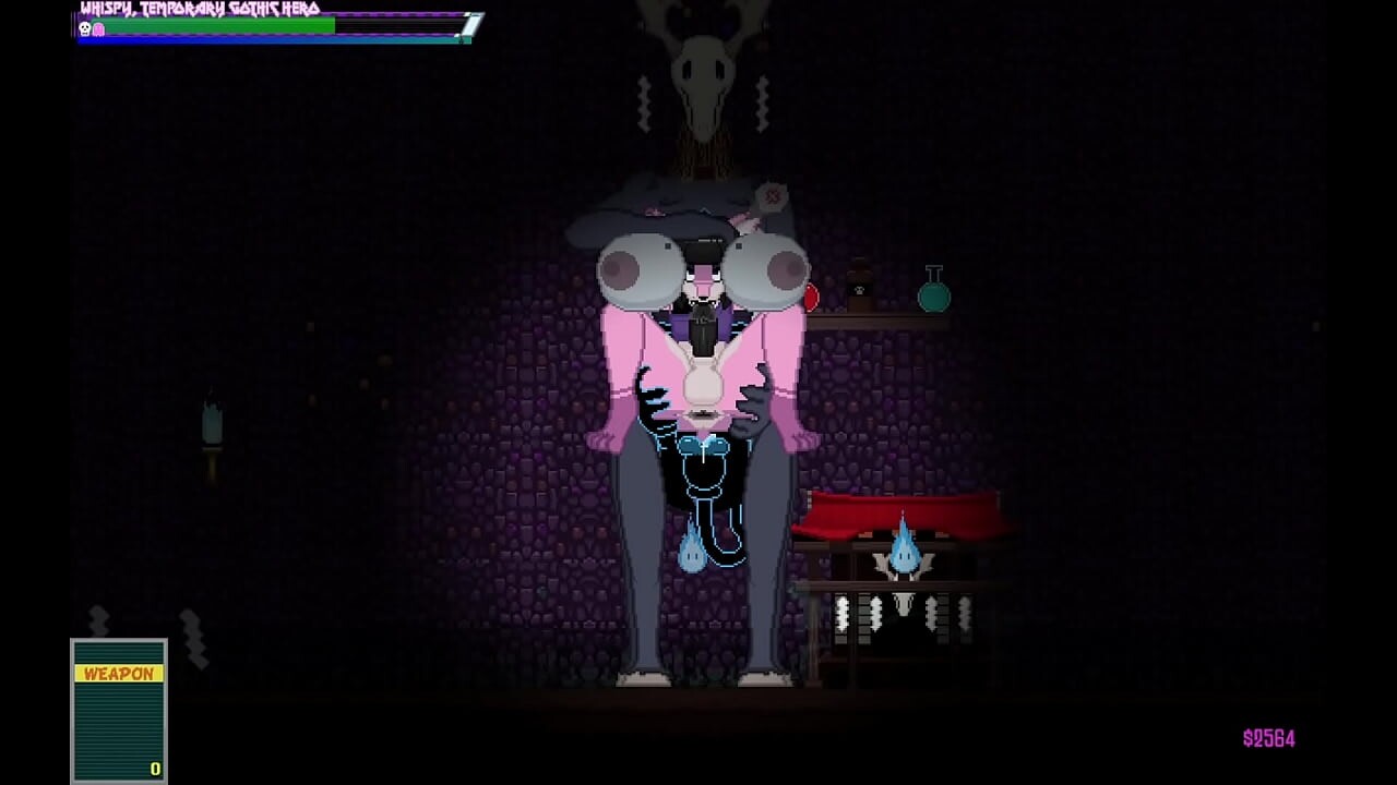 Rule 34 happy heart panic