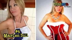 Riproduci Bollenti pornostar cilene scatenate