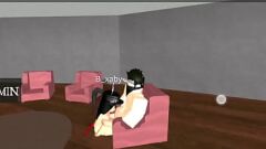 Play Roblox Doctor's Filthy Condo Romp: Creampie Cumshot with Busty Brat in Glasses