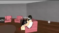Play Roblox Doctor's Filthy Condo Romp: Creampie Cumshot with Busty Brat in Glasses