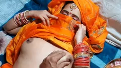 Putar Karwa Chauth Special: Desi Newlyweds 'Steamy Honeymoon