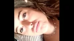 تشغيل الفاسقة السابقة الصديقة الدردشة والاستمناء عارية