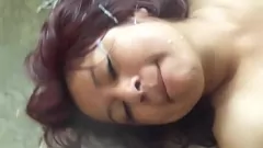 चलाएँ BBW MILF SLUT PAOLA गहन डॉगस्टाइल के बाद फेशियल हो जाता है