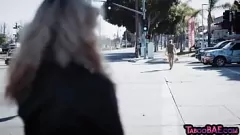 Play Busty Blonde Takes a Rigorous Pussy Pounding by a Large Cocked Lover
