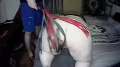 Putar BBW Stepdaughter tunduk pada Hardcore Rough Sex dan memukul fetish