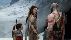 تشغيل لعبة War God PS5 4k 60fps Separe 12