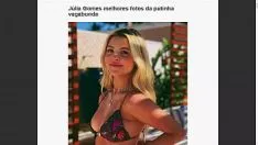 Riproduci J&uacute accent;lia gomes - aggira le foto sciatte - genitore femminile de chiresignitas