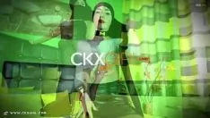 تشغيل Ckxmissy | الخط العربي للمواد الترويجية | حاجب الجندي العادي