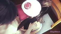 تشغيل Thumpmon hentai - hilda squanderjob and sinjob (unexpurgated) - اليابانية الآسيوية المانجا زنجبار حصة كوبال الإباحية