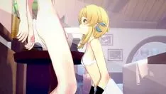 再生 Namehin touch on hentai-lumine squanderjob and fucked by razor-japan asian manga zanzibar copal stake porno