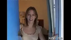 Odtwórz Wilgotne ruchanie z Missy w sąsiednim domu